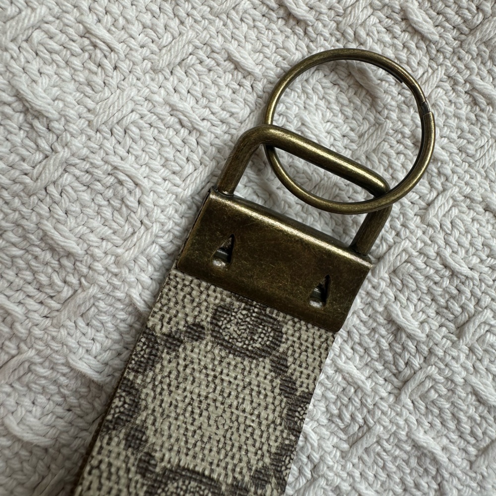 Handmade lux keyfob - Picture 6 of 13